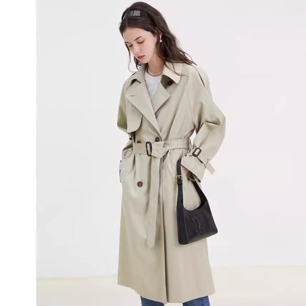 Jackets & Coats | Womens Trenchcoat Clothing Jackets & Coats