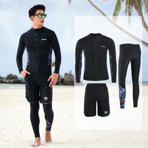 Jackets Vests & Bottoms | Mens Dawn Patrol 1.5Mm Long Sleeve Wetsuit Jacket Jackets Vests & Bottoms Jackets Vests & Bottoms