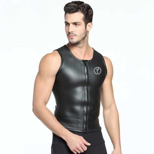 Jackets Vests & Bottoms | Mens Dawn Patrol 1.5Mm Sleeveless Wetsuit Vest Jackets Vests & Bottoms Jackets Vests & Bottoms