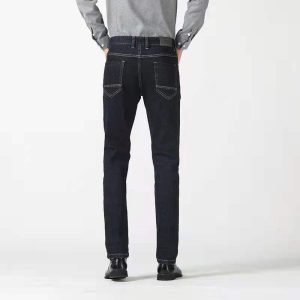 Jeans | Mens Regular Jeans – Style Name X-Lent Tapered Clothing Jeans