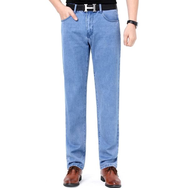 Jeans | Mens Regular Jeans – Style Name X-Lent Tapered Clothing Jeans