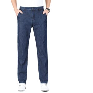 Jeans | Mens Relaxed Jeans – Style Name Dover Tapered Clothing Jeans