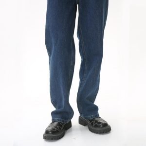 Jeans | Mens Relaxed Jeans – Style Name Springdale Relaxed Clothing Jeans