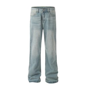 Jeans | Mens Relaxed Jeans – Style Name Springdale Relaxed Clothing Jeans