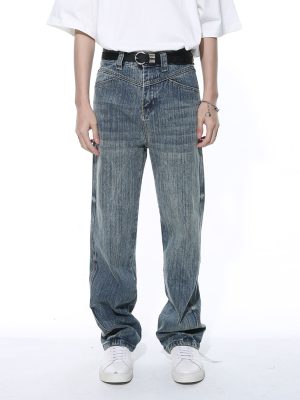 Jeans | Mens Relaxed Jeans – Style Name X-Treme Loose Clothing Jeans