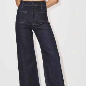 Jeans | Womens Flared Jeans – Style Name Aria Clothing Jeans