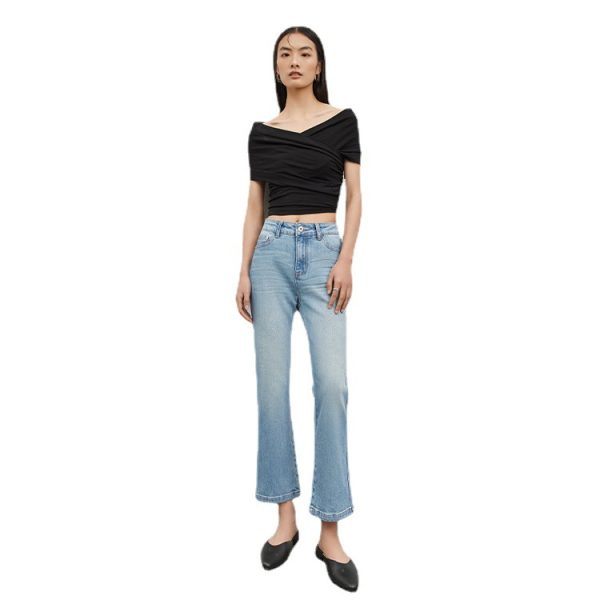 Jeans | Womens Flared Jeans – Style Name Hi-Sun Clothing Jeans