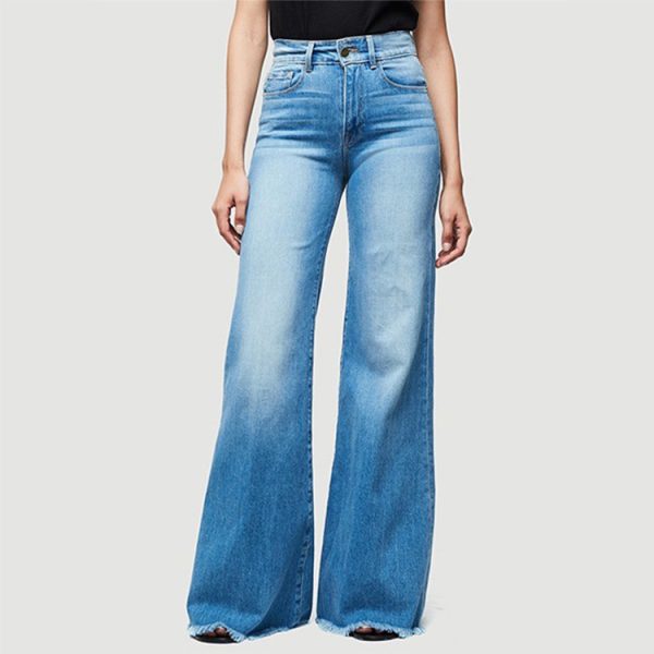 Jeans | Womens Wide Jeans – Style Name Gillan Clothing Jeans