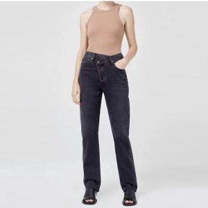 Jeans | Womens Wide Jeans – Style Name Nikka Clothing Jeans