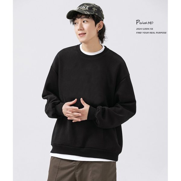 Knits | Mens Cotton-Cashmere-Mix Pullover Clothing Knits