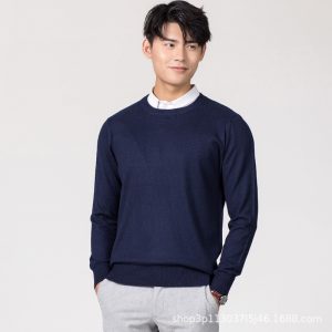 Knits | Mens ‘Wool Jumper Clothing Knits