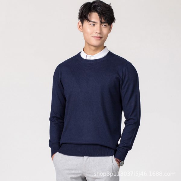 Knits | Mens ‘Wool Jumper Clothing Knits