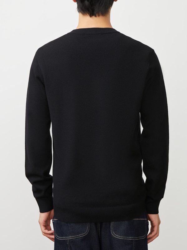 Knits | Mens ‘Wool Jumper Clothing Knits