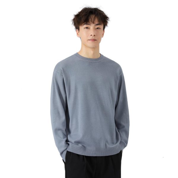 Knits | Mens Raglan Jumper Clothing Knits