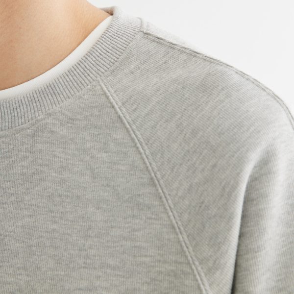 Knits | Mens Raglan Jumper Clothing Knits