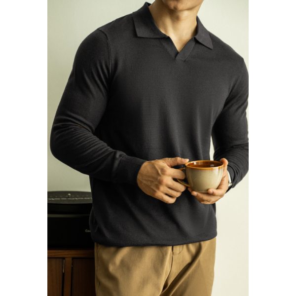 Knits | Mens Wool-Cashmere-Mix Jumper Clothing Knits