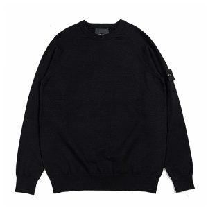 Knits | Mens Wool-Cotton-Mix Jumper Clothing Knits