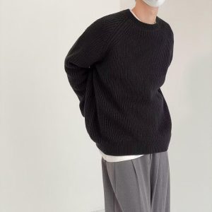 Knits | Mens Wool Jumper Clothing Knits