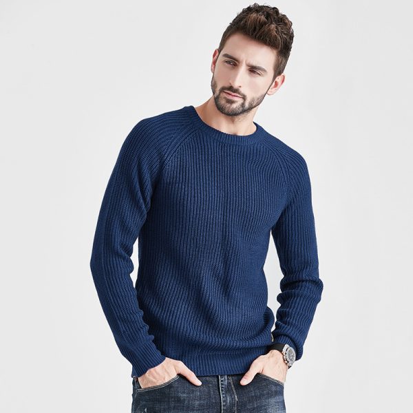 Knits | Mens Wool Jumper Clothing Knits