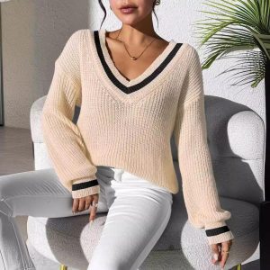 Knits | Womens Alpaca Mix Jumper Clothing Knits