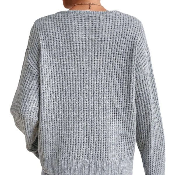 Knits | Womens Alpaca Mix Jumper Clothing Knits