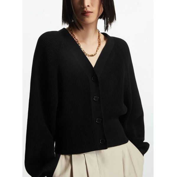 Knits | Womens Short Cardigan Clothing Knits