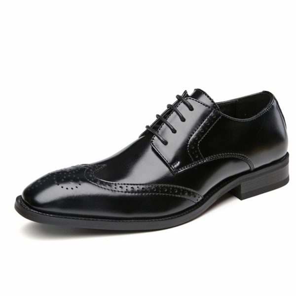 Leather Shoes | Womens Brogues Leather Shoes Leather Shoes