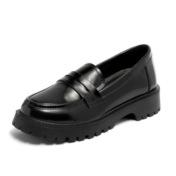 Leather Shoes | Womens Loafers Leather Shoes Leather Shoes