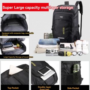 Luggage & Travel | Mens F-Light Global 100L Search Travel Bag Accessories Luggage & Travel