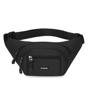 Luggage & Travel | Mens Icons Waist Bag Accessories Luggage & Travel