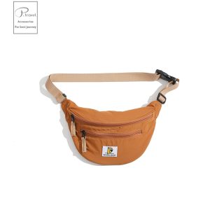 Luggage & Travel | Mens Search Waist Bag Accessories Luggage & Travel