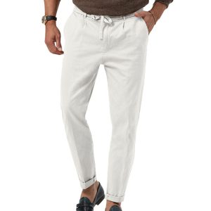 Pants | Mens Regular Pants – Style Name Vigo Tapered Clothing Mens