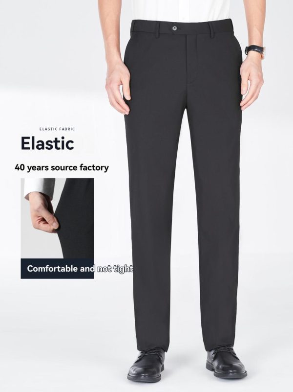 Pants | Mens Slim Pants – Style Name Clifton True Clothing Mens