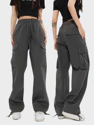 Pants | Womens Block Party Track Cargo Pant Clothing Pants