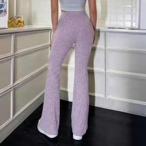 Pants | Womens Cosy Flare Pant Clothing Pants