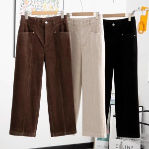 Pants | Womens Heritage Pants – Style Name Pedal Pusher Clothing Pants