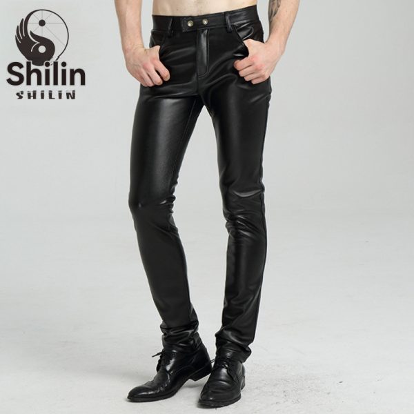 Pants | Womens Leather Leggings Clothing Pants