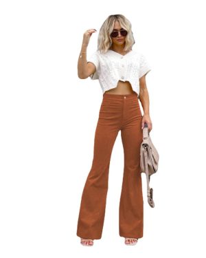 Pants | Womens Stevie Cord Pant Clothing Pants