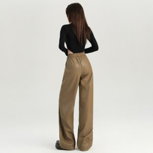 Pants | Womens Wide Pants – Style Name Winona Clothing Pants