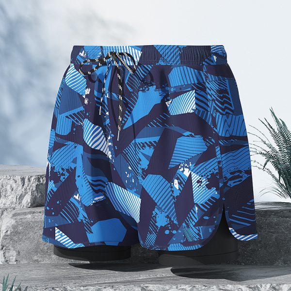 Performance | Mens Mirage 3-2-One Ultimate 19″ Boardshort Boardshorts Mens