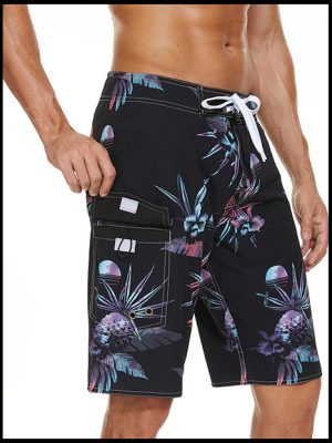 Performance | Mens Mirage Heritage Diamond 20″ Boardshorts Boardshorts Mens