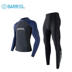 Rash Guards | Mens Drive Uv Long Sleeve Rash Vest Mens Mens