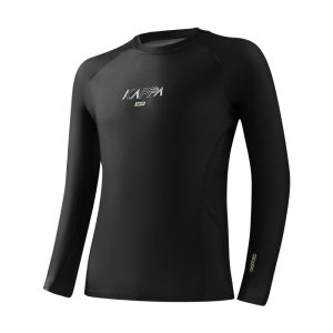 Rash Guards | Mens Fade Out Uv Long Sleeve Rash Vest Mens Mens