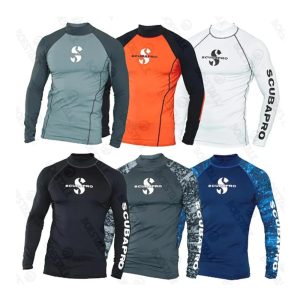 Rash Guards | Mens Hawaii Upf50+ Performance Long Sleeve Rash Guard Mens Mens