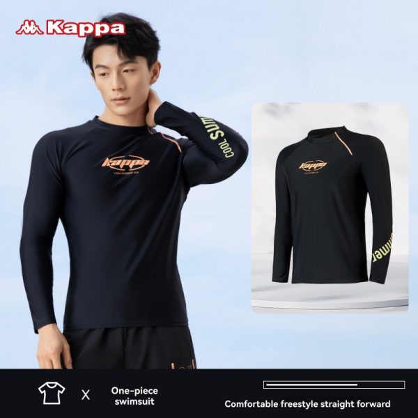 Rash Guards | Mens Heritage Oval Upf Short Sleeve Rash Guard Mens Mens