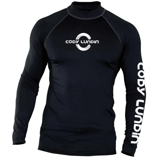 Rash Guards | Mens Island Vibe Upf50+ Long Sleeve Rash Guard Mens Mens