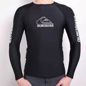 Rash Guards | Mens Island Vibe Upf50+ Long Sleeve Rash Guard Mens Mens