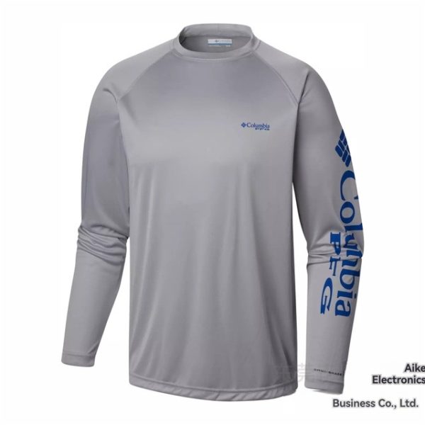 Rash Guards | Mens Quest Lockup Uv Long Sleeve Rash Vest Mens Mens