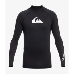 Rash Guards | Mens Waves Uv Long Sleeve Rash Guard Mens Mens