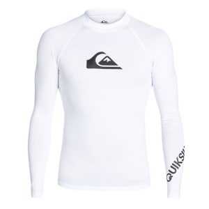 Rash Guards | Mens Waves Uv Long Sleeve Rash Guard Mens Mens